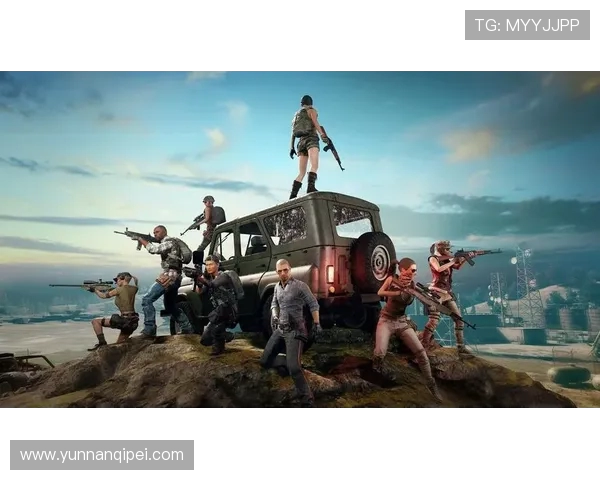 《Twisted Minds绝地求生：探索新战术与激烈对抗的终极之路》